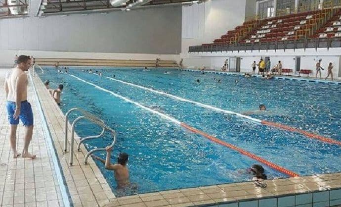 Prva sedmica nikšićkog bazena: Blizu 2.000 posjeta Prva sedmica nikšićkog bazena: Blizu 2.000 posjeta