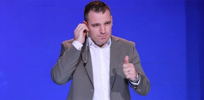 RAZOTKRIVANJE - Aleksandar SEKULOVIĆ: Novinar, matematičar, sportista, ponosni otac RAZOTKRIVANJE - Aleksandar SEKULOVIĆ: Novinar, matematičar, sportista, ponosni otac