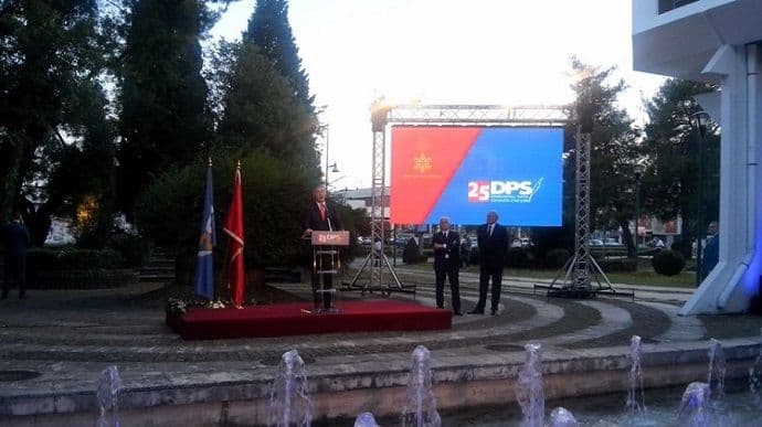 ĐUKANOVIĆ: Građani će podržati DPS(VIDEO) ĐUKANOVIĆ: Građani će podržati DPS(VIDEO)