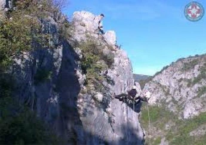 PLJEVLJA: Uspješno okončana akcija spašavanja dva dječaka PLJEVLJA: Uspješno okončana akcija spašavanja dva dječaka