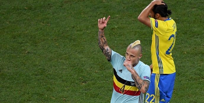 EURO: Irci u 1/8 finala, kraj za Ibru! EURO: Irci u 1/8 finala, kraj za Ibru!