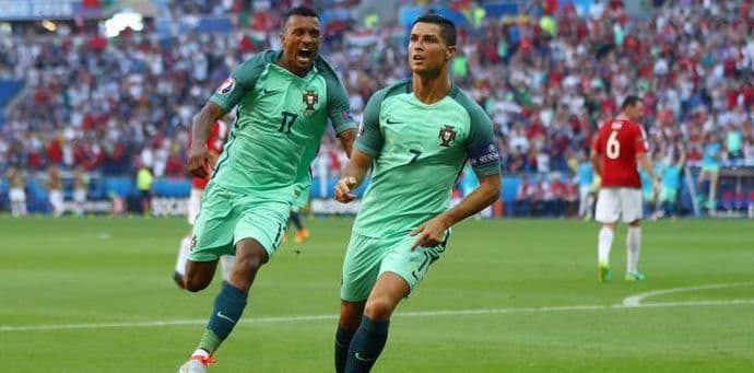 EURO: Ronaldo ušao u istoriju EURO: Ronaldo ušao u istoriju