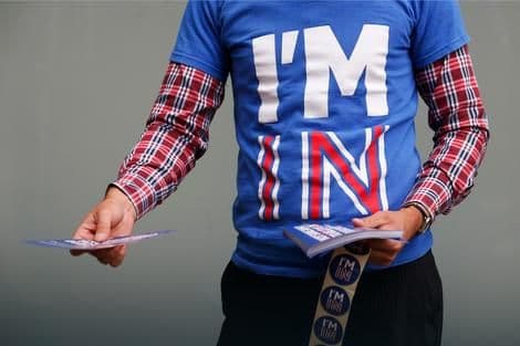 Britanski parlament danas o izlasku iz EU Britanski parlament danas o izlasku iz EU