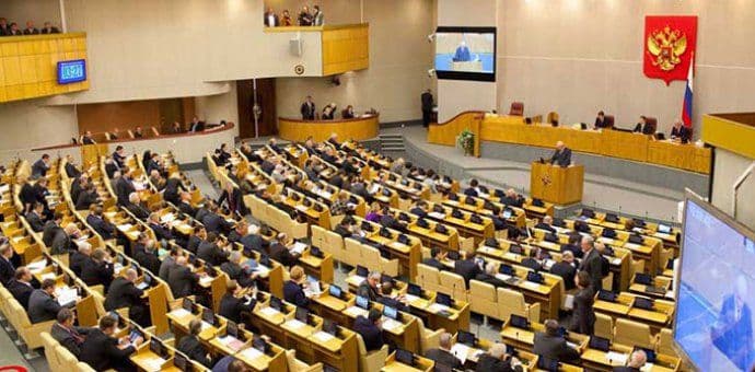 RUSIJA: Novi zakoni protiv nepoštovanja države i lažnih vijesti RUSIJA: Novi zakoni protiv nepoštovanja države i lažnih vijesti