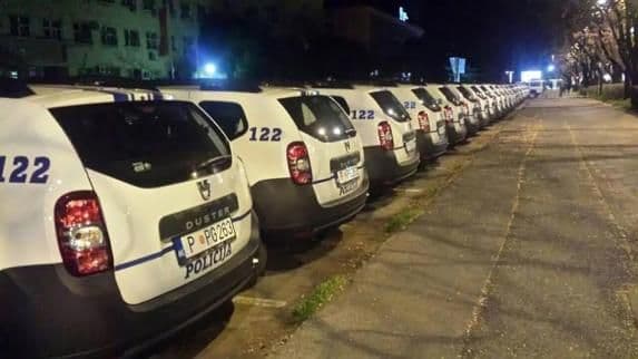 Osumnjičen da se saobraćajcima lažno predstavio kao službenik ANB-a Osumnjičen da se saobraćajcima lažno predstavio kao službenik ANB-a