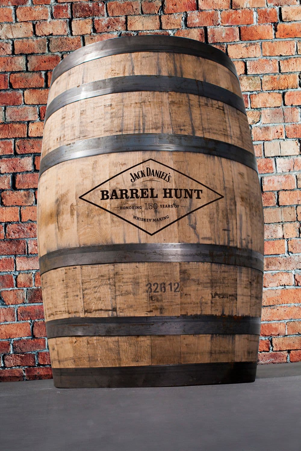 JACK DANIEL’S SLAVI 150 GODINA: Globalni lov na viski burad JACK DANIEL’S SLAVI 150 GODINA: Globalni lov na viski burad