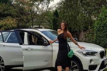 Ćerka Mila Đuraškovića: Sirotinjo, samo me gledaj!