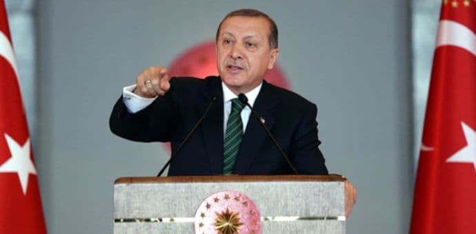 Erdogan naredio borbenim avonima da patroliraju nebom Turske Erdogan naredio borbenim avonima da patroliraju nebom Turske