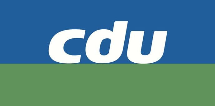 Cdu: Potrebne promjene izbornih propisa Cdu: Potrebne promjene izbornih propisa
