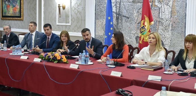 Pejović: Crna Gora ostvaruje dobre rezultate u pristupanju EU Pejović: Crna Gora ostvaruje dobre rezultate u pristupanju EU