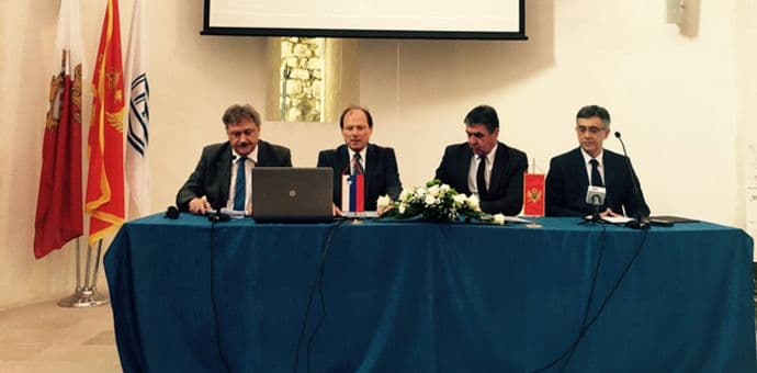 Kotor: Potpisan ugovor za izradu glavnog projekta žičare Kotor: Potpisan ugovor za izradu glavnog projekta žičare