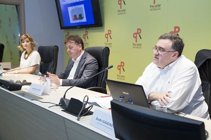 Većina građana bi izašla na parlamentarne izbore Većina građana bi izašla na parlamentarne izbore