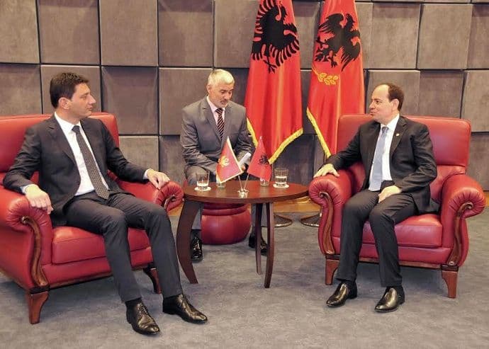 Nišani: Članstvo Crne Gore u NATO, dodata vrijednost Alijansi Nišani: Članstvo Crne Gore u NATO, dodata vrijednost Alijansi
