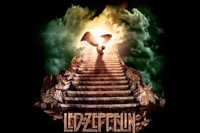 Presuđeno: Led Zeppelin nisu ukrali "Stairway to heaven" Presuđeno: Led Zeppelin nisu ukrali "Stairway to heaven"