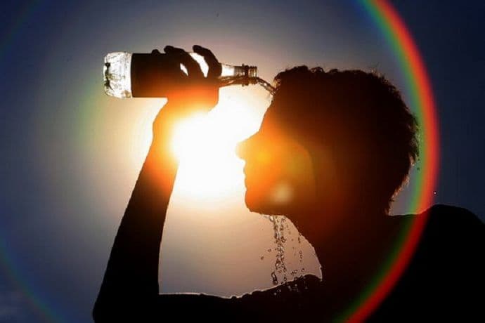 Približavaju se paklene temperature, evo kakvo nas vrijeme očekuje sjutra Približavaju se paklene temperature, evo kakvo nas vrijeme očekuje sjutra