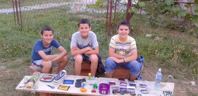 Mladi i preduzetništvo: Džeparac za ljeto zarađuju sami Mladi i preduzetništvo: Džeparac za ljeto zarađuju sami