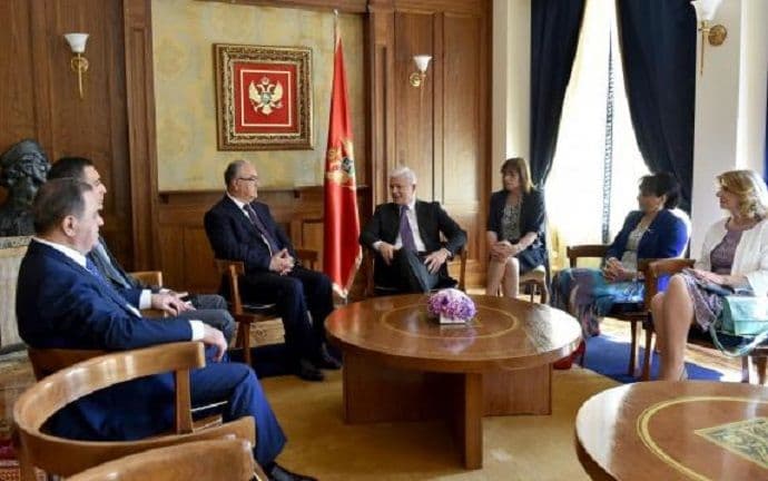 Unapređenje partnerskih odnosa Crne Gore i Azerbejdžana Unapređenje partnerskih odnosa Crne Gore i Azerbejdžana
