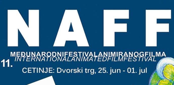 Počinje 11. Festival animiranog filma na Cetinju Počinje 11. Festival animiranog filma na Cetinju