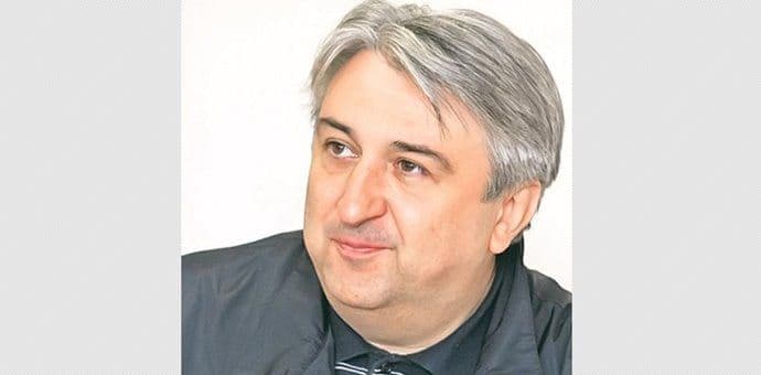 GRAD TEATAR: Promocija knjige Dragana Hamovića GRAD TEATAR: Promocija knjige Dragana Hamovića