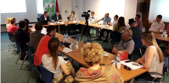 Održana prezentacija kredintih linija IRF-a za članove MBA Održana prezentacija kredintih linija IRF-a za članove MBA