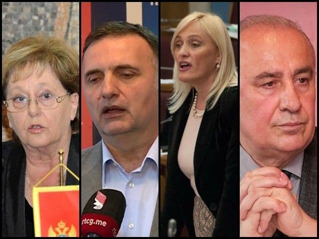 Crnogorski poslanici razočarani zbog Britanije Crnogorski poslanici razočarani zbog Britanije
