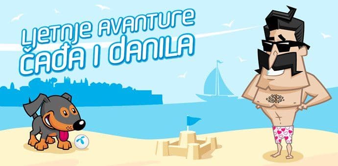 Telenor: Neograničen internet za napredne digitalne servise Telenor: Neograničen internet za napredne digitalne servise