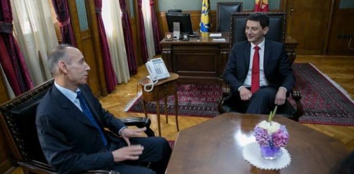 Pajović-Eliades: Formirati Grupu prijateljstva sa Kiprom Pajović-Eliades: Formirati Grupu prijateljstva sa Kiprom