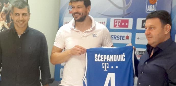 ŠĆEPANOVIĆ: Emocije su velike, pravimo ekipu za vrhunske rezultate! ŠĆEPANOVIĆ: Emocije su velike, pravimo ekipu za vrhunske rezultate!