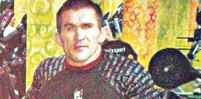 Suđenje MMA borcu: Đurašinovića doveli u okovima Suđenje MMA borcu: Đurašinovića doveli u okovima