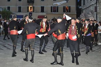 Bokeljska mornarica gostuje u Beču Bokeljska mornarica gostuje u Beču