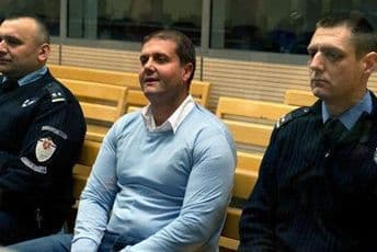 Šarić pred sudom na jesen, advokat traži slobodu