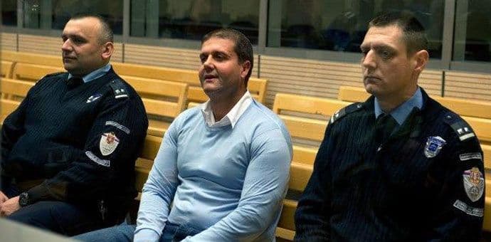 Advokat: Šarić je stabilan, vjeruje da je bliži pravdi Advokat: Šarić je stabilan, vjeruje da je bliži pravdi