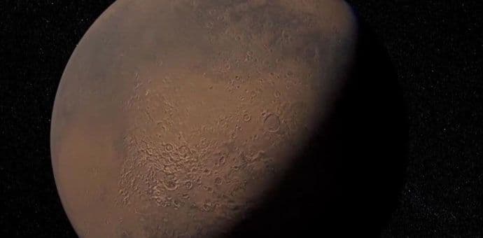 NASA otkrila neočekivani mineral na Marsu NASA otkrila neočekivani mineral na Marsu