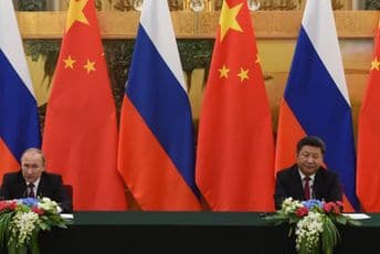 Si: Kina protiv jednostrane politike sankcija