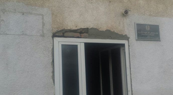Krivična prijava protiv načelnika Komunalne policije Pljevlja Krivična prijava protiv načelnika Komunalne policije Pljevlja