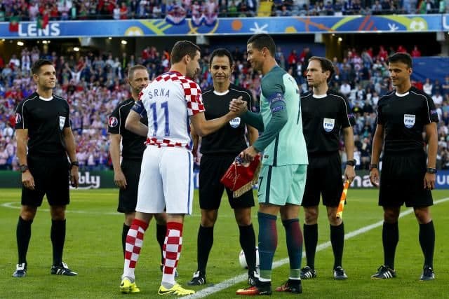 Srna završio reprezentativnu karijeru Srna završio reprezentativnu karijeru