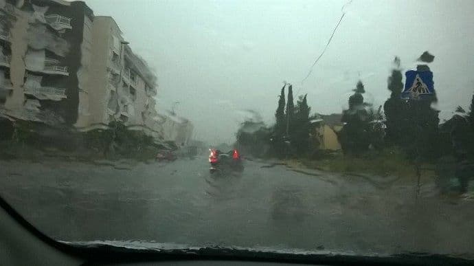 Podgorica: Kraj juna ili sredina novembra? Vozači oprezno! Podgorica: Kraj juna ili sredina novembra? Vozači oprezno!