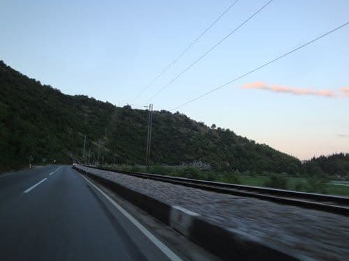 Djelovi Zete sjutra bez vode Djelovi Zete sjutra bez vode