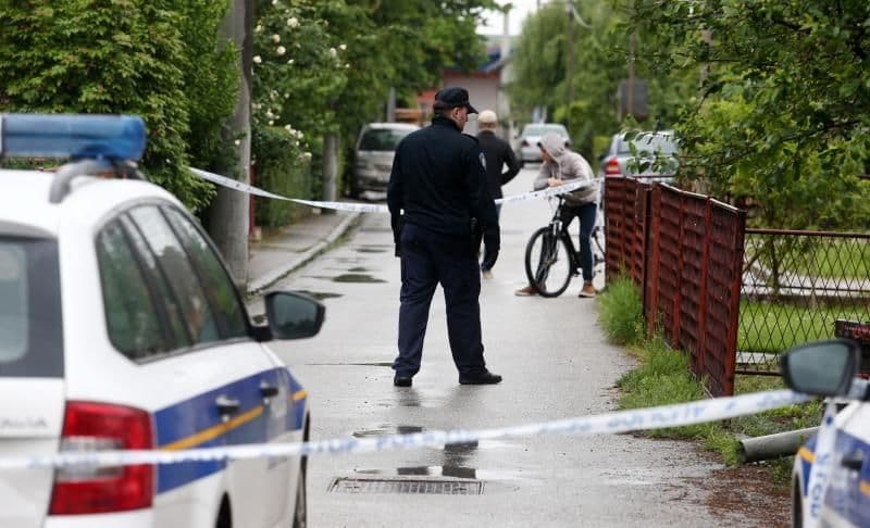 DRAMA U HRVATSKOJ Policajac ubio dvije žene DRAMA U HRVATSKOJ Policajac ubio dvije žene