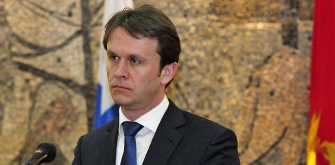KONJEVIĆ: Rebalans budžeta u visini od najmanje 60 miliona eura KONJEVIĆ: Rebalans budžeta u visini od najmanje 60 miliona eura