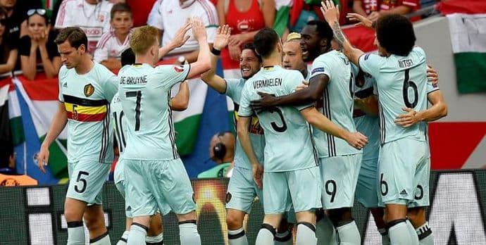 EURO: Moćni Belgijanci razbili Mađarsku za 1/4 finale! EURO: Moćni Belgijanci razbili Mađarsku za 1/4 finale!