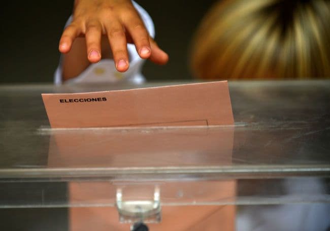 Pobjeda Narodne partije u Španiji Pobjeda Narodne partije u Španiji