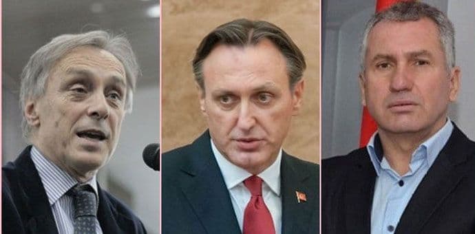 Javni servis u raljama trojke Javni servis u raljama trojke