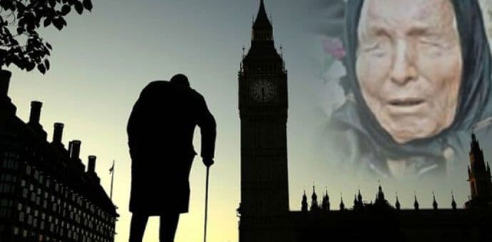 Evropski mediji: Baba Vanga je bila u pravu Evropski mediji: Baba Vanga je bila u pravu