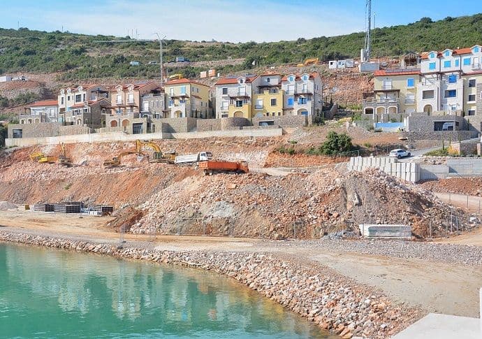 Počeli pripremni radovi na lokaciji prvog hotela u Luštica Bay-u Počeli pripremni radovi na lokaciji prvog hotela u Luštica Bay-u