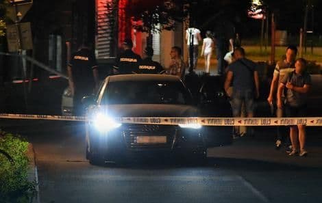 NOVI SAD: Neuspjeli atentat na vođu kotorskog klana NOVI SAD: Neuspjeli atentat na vođu kotorskog klana