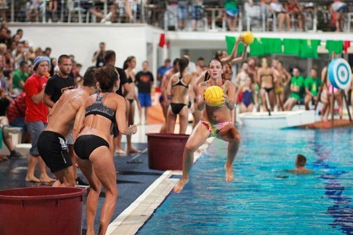 City Games ponovo u Crnoj Gori City Games ponovo u Crnoj Gori