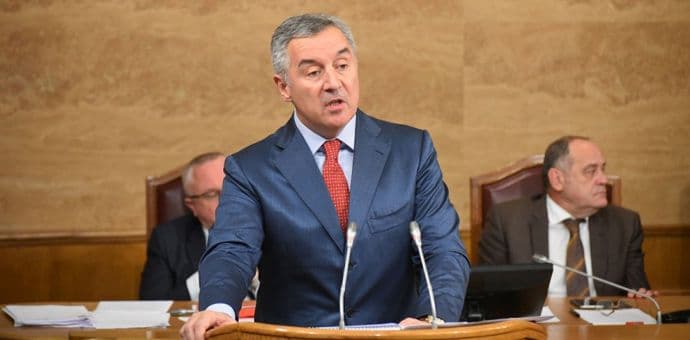Đukanović: Nanovo preispitati sve odrednice Rječnika CANU Đukanović: Nanovo preispitati sve odrednice Rječnika CANU