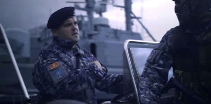 U mirovnu operaciju EU ide najviše 16 crnogorskih vojnika U mirovnu operaciju EU ide najviše 16 crnogorskih vojnika