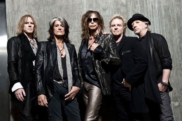 Kraj karijere za "Aerosmith" Kraj karijere za "Aerosmith"
